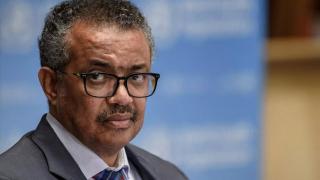 Tedros Adhanom Ghebreyesus, director de la OMS.