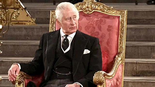 Estas son las manías y exigencias del rey Carlos III de Inglaterra