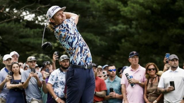 Cameron Smith ya hace rentable su cambio de bando: se lleva el LIV Chicago y gana 6 millones de euros