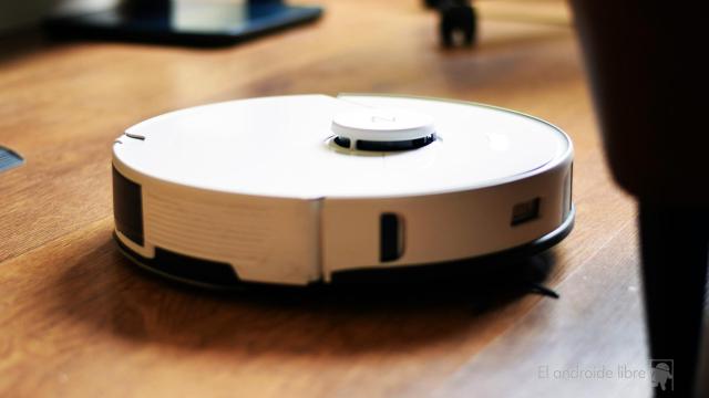 Roborock S7 Pro Ultra es un robot aspirador friegasuelos al que se le toma cariño bien rápido