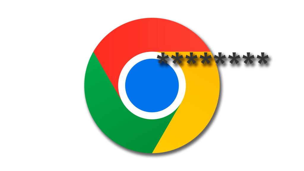 Contraseñas en Google Chrome