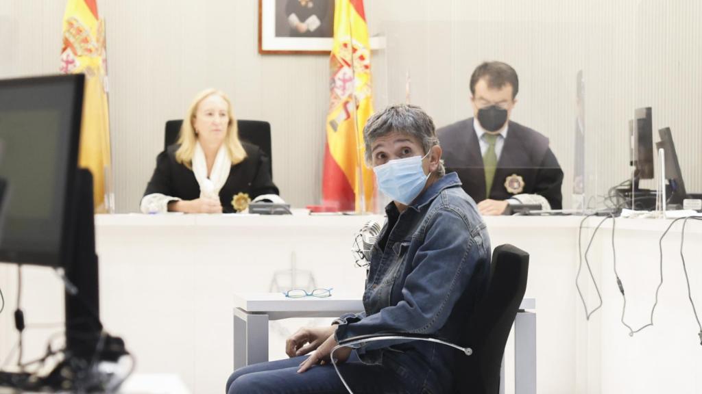 'Anboto', en la Audiencia Nacional.