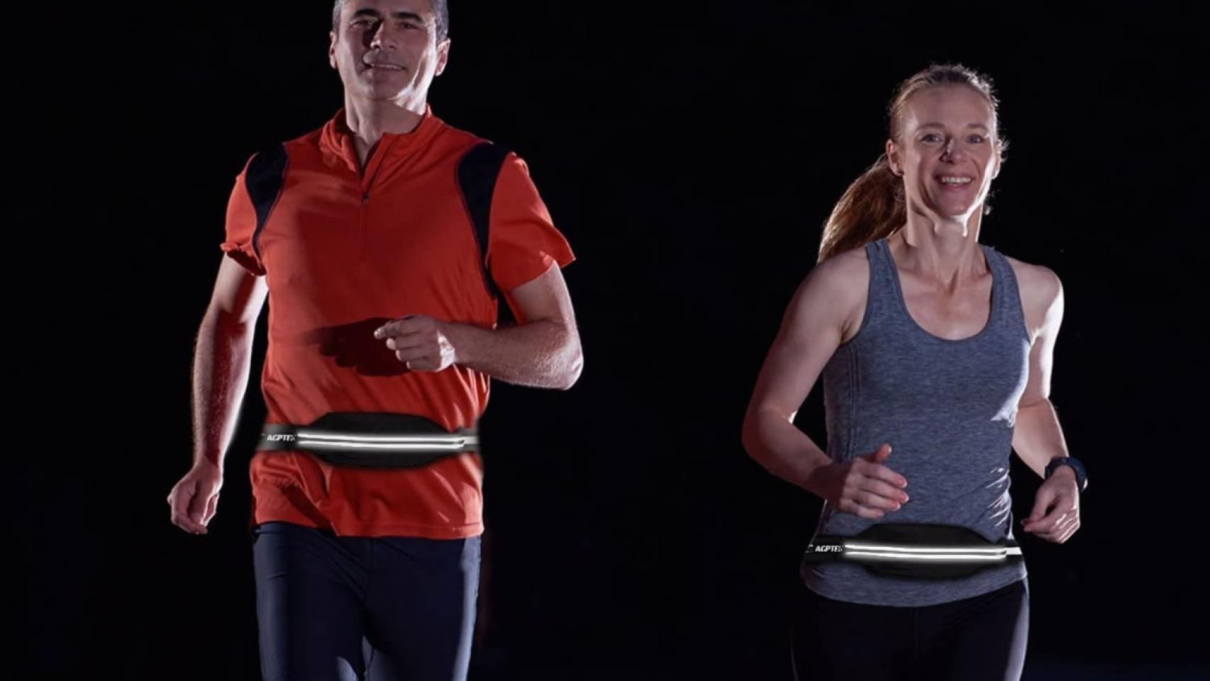 Cinturones para salir a correr