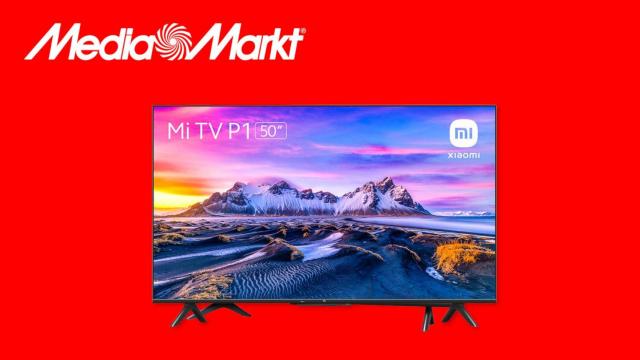 Mi TV P1 de Xiaomi en MediaMarkt