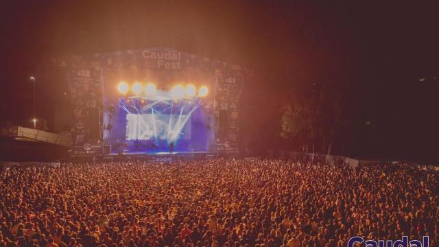 Edición de este año del Caudal Fest