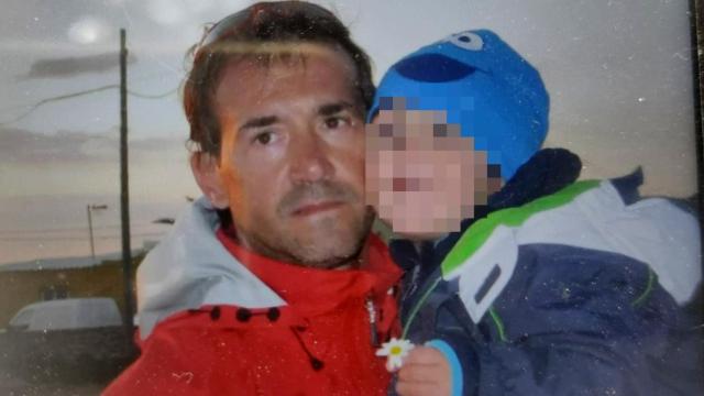 Emilio Benito, vecino de Fuenlabrada fallecido en las fiestas taurinas de la localidad.