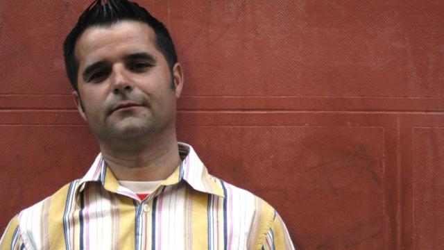 Francisco Maroto, alcalde de Campillo de Ranas (Guadalajara)