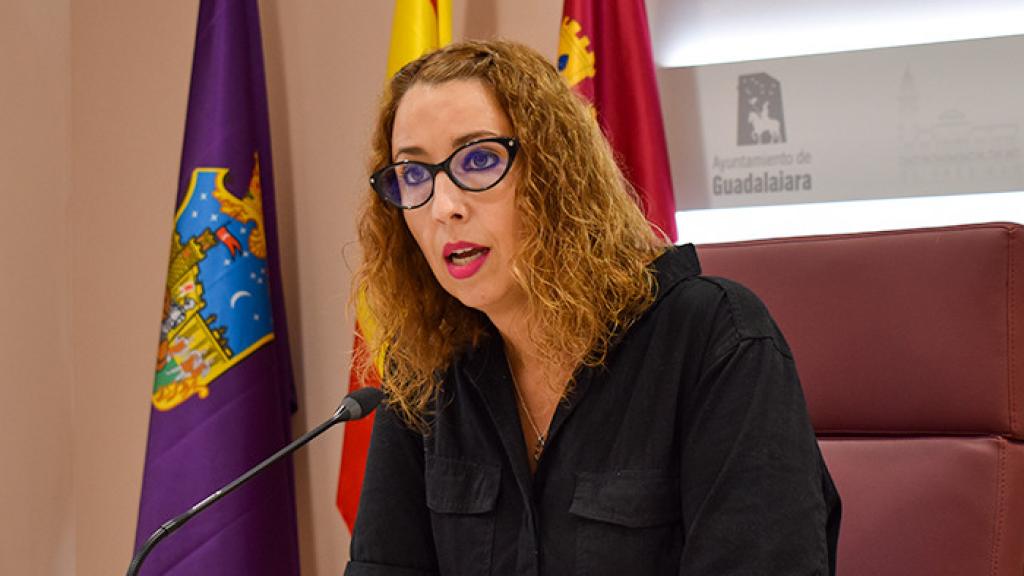Sara Simón.