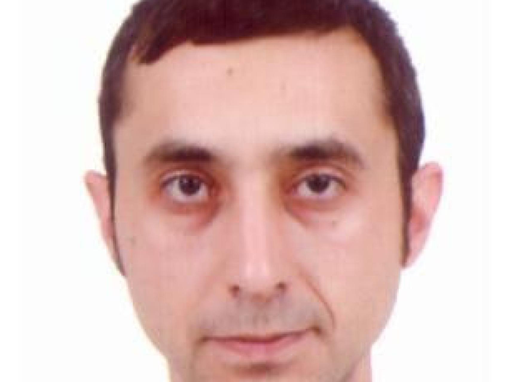 José Maria Vidal, de 42 años