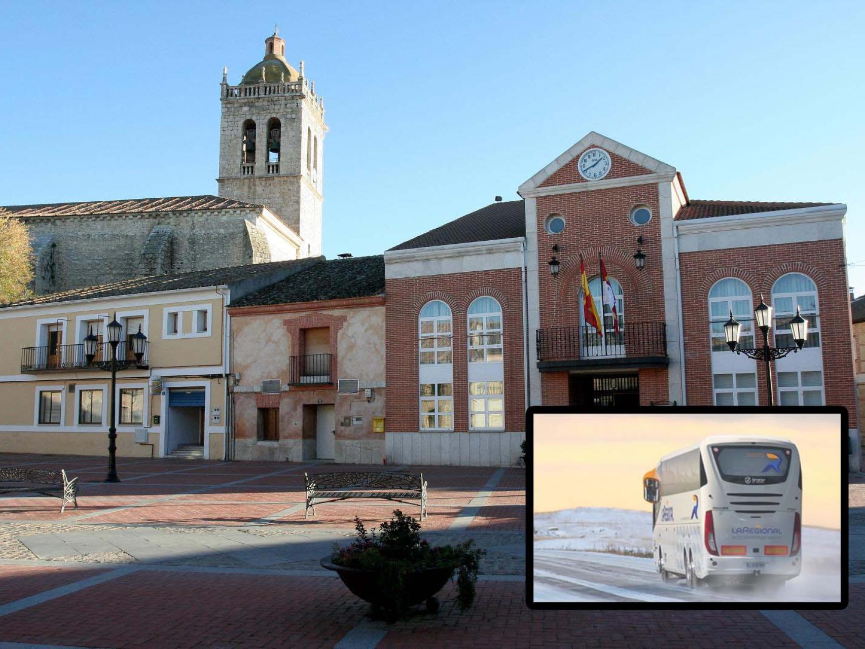 Ayuntamiento de Aldeamayor de San Martín