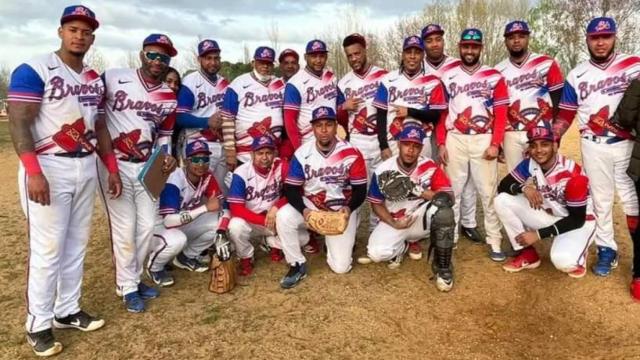 Los Bravos de Zamora