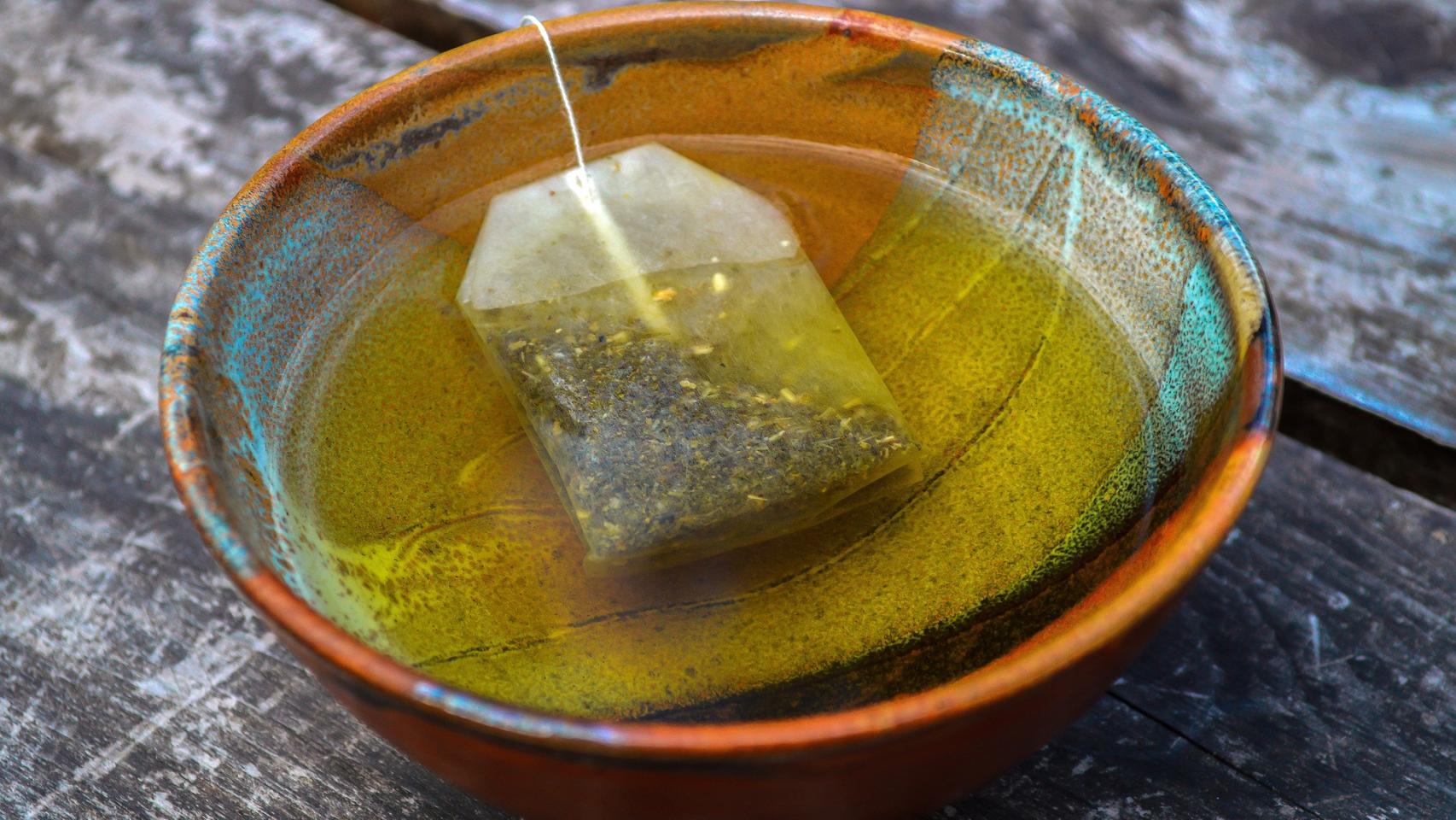 Las infusiones pueden ser un remedio perfecto para combatir los gases.