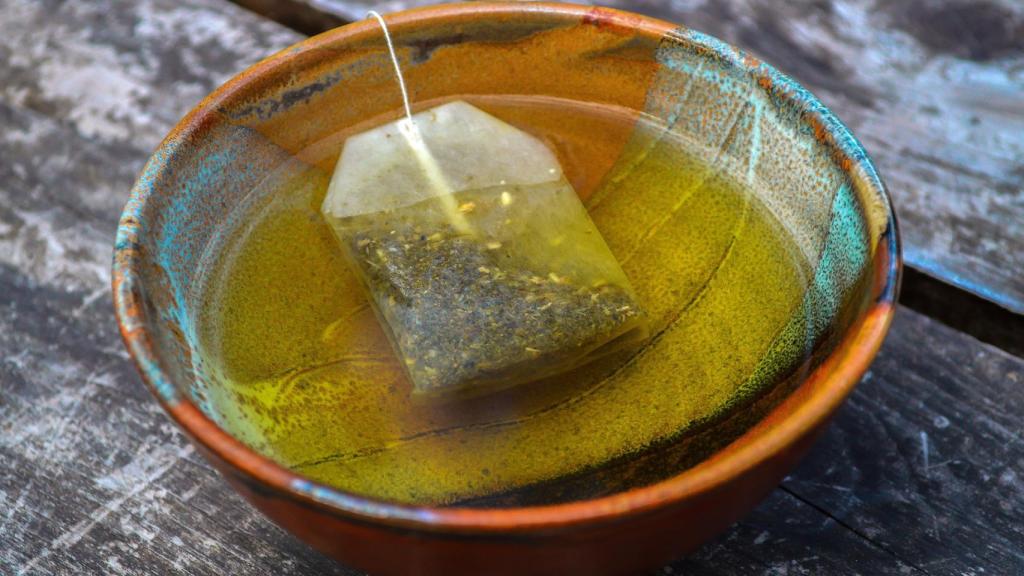 Las infusiones pueden ser un remedio perfecto para combatir los gases.