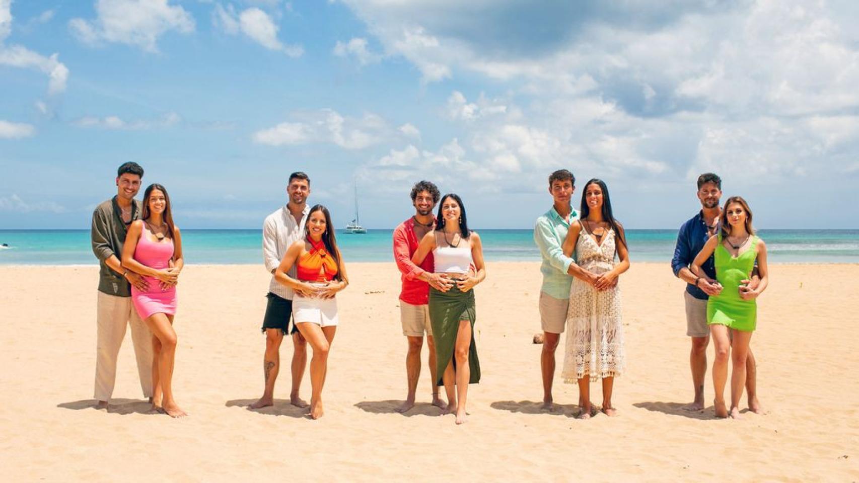 Lo que se juega Telecinco con el estreno de 'La isla de las tentaciones 5' tras firmar su peor temporada