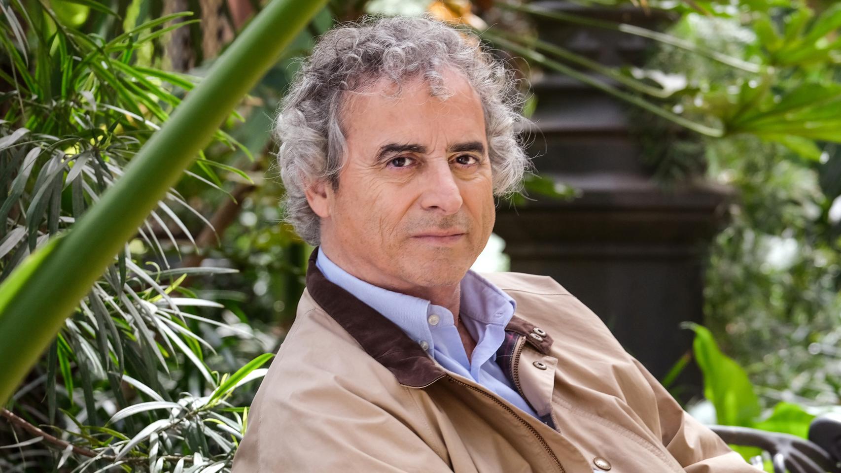 Ildefonso Falcones. Foto: Joan Tomás