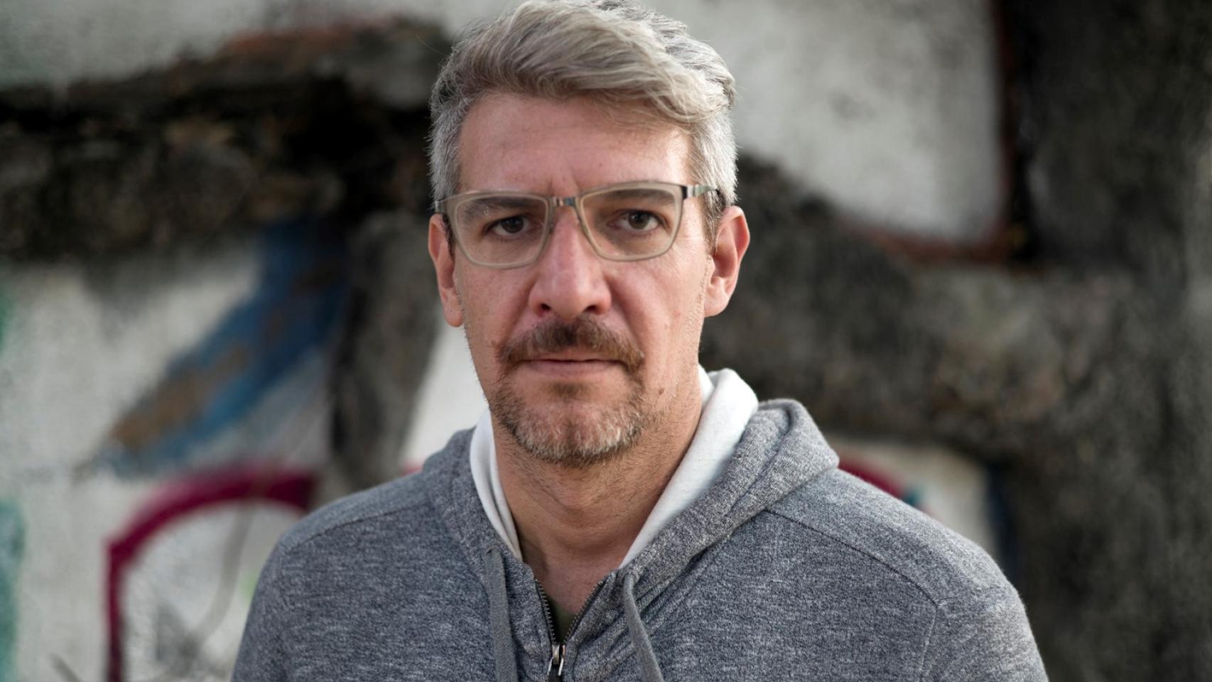 Emiliano Monge. Foto: Penguin Random House