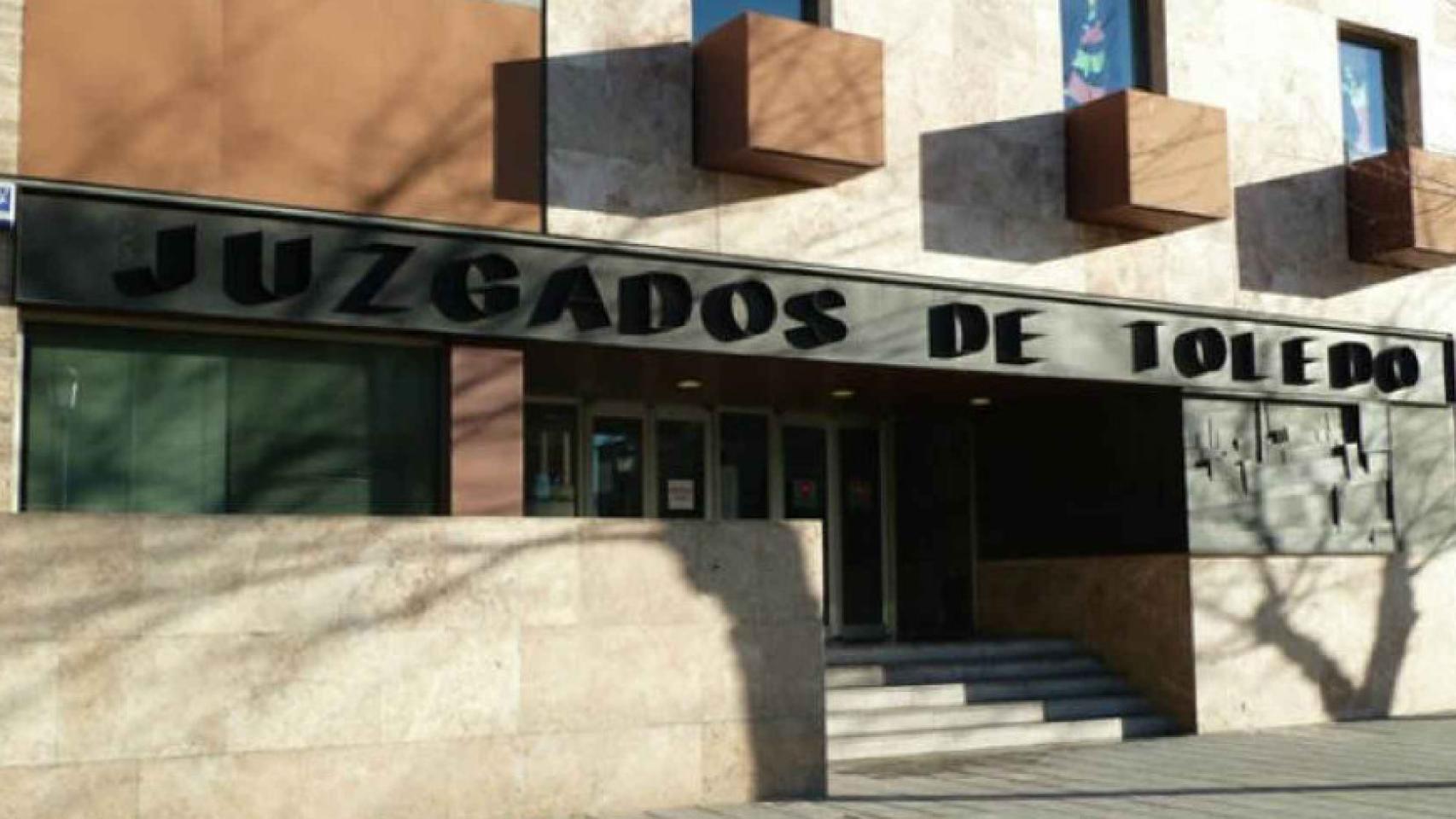 Juzgados de Toledo.