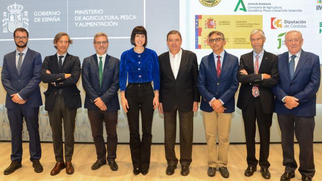 Presentación del Estudio CordioPrev en Madrid. Foto: Gobierno de España.