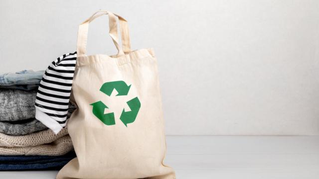 Reciclaje de ropa