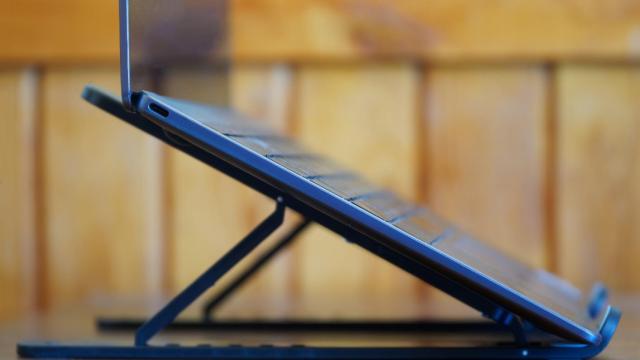 Soportes para elevar portátiles