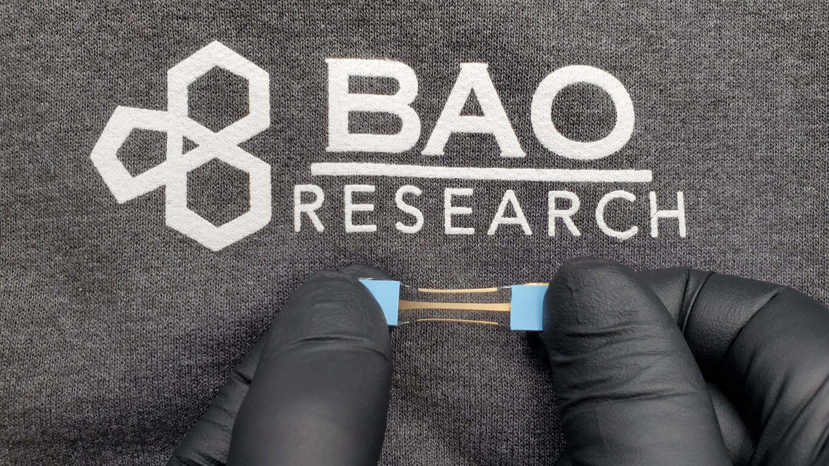 El wearable FAST es un sensor flexible para medir el volumen de los tumores
