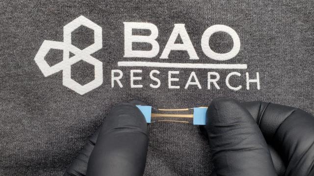 El wearable FAST es un sensor flexible para medir el volumen de los tumores