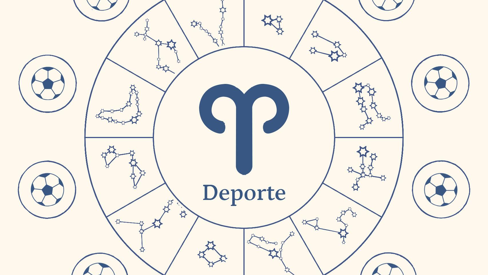 Cómo es Aries en el deporte: la actividad que debes practicar según tu signo zodiacal