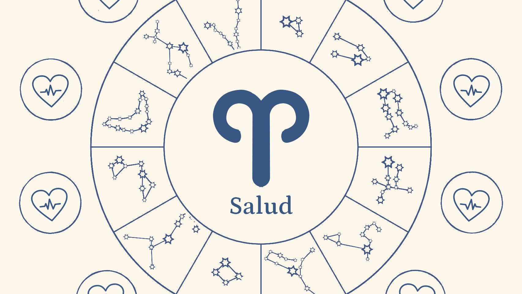 Cómo es Aries en la salud
