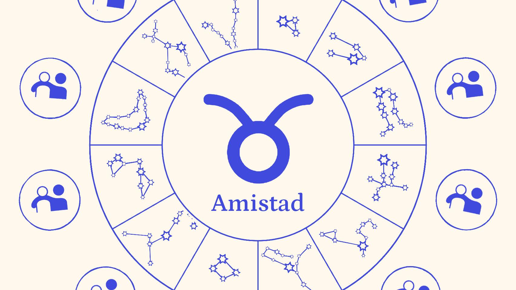 Cómo es Tauro en la amistad