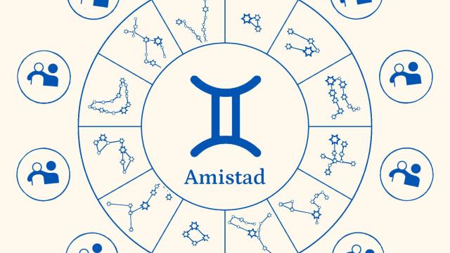 Cómo es Géminis en la amistad