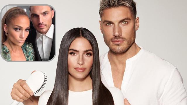 Chis Appleton, en un montaje de JALEOS.