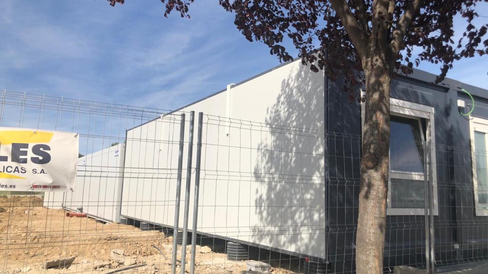 IESO 'El Quiñón' de Seseña.