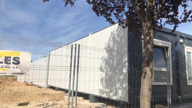 IESO 'El Quiñón' de Seseña.