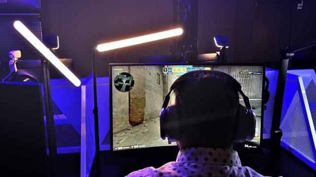 Set-up gaming de Logitech