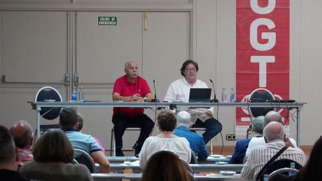 UGT organiza las jornadas 'EBEP, 14 años. Balance, Desarrollo y Actualización'