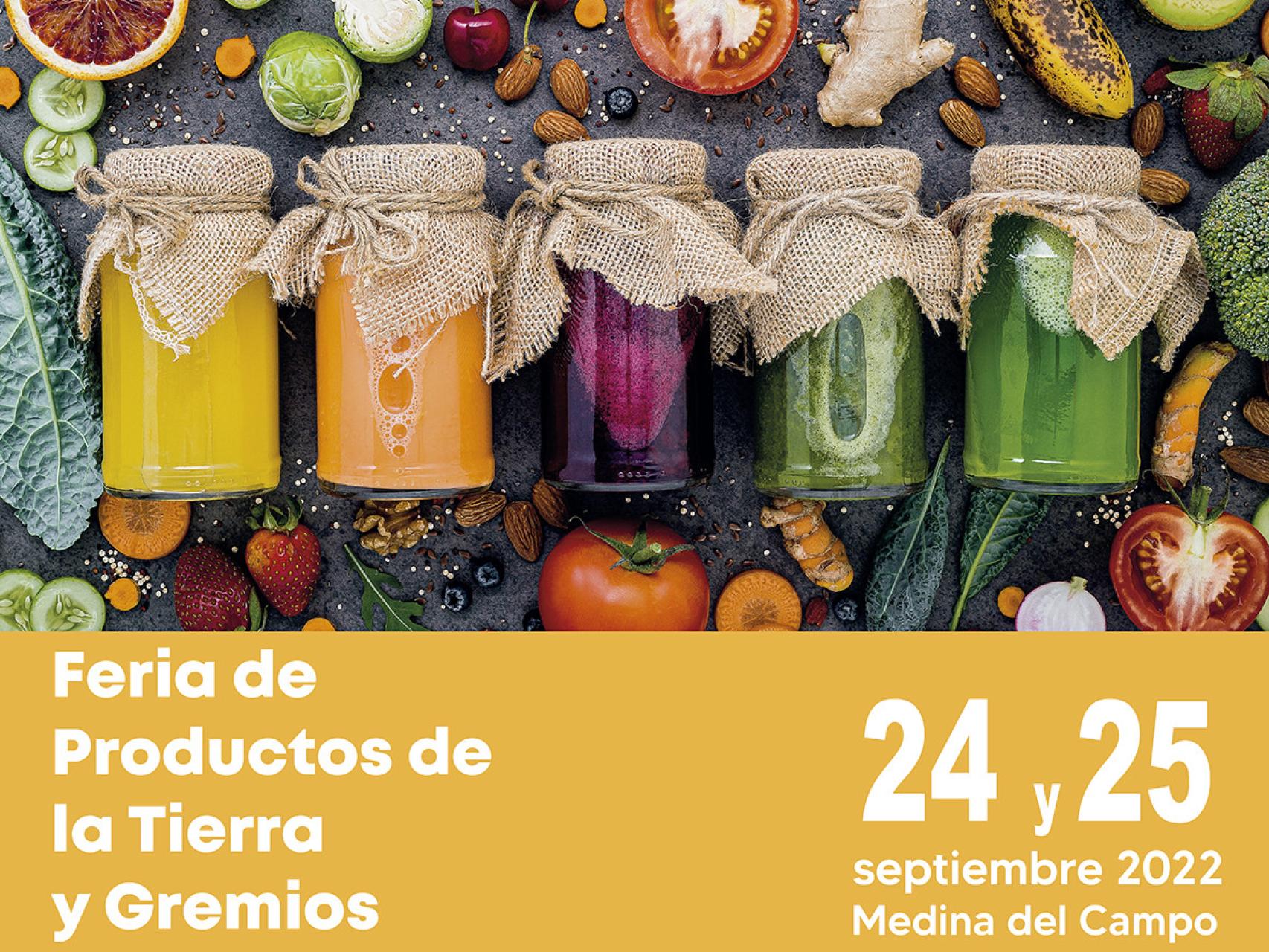 Los artesanos y productos de la tierra, protagonistas de la próxima Feria en Medina del Campo