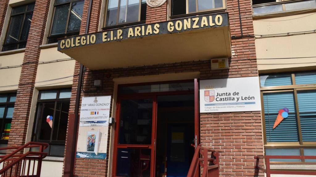 Colegio Arias Gonzalo