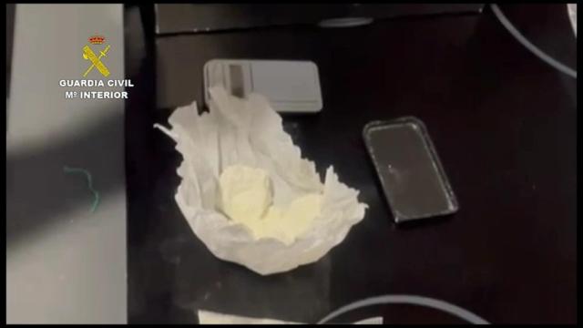 La Guardia Civil desarticula un grupo de tráfico de drogas en Ávila, Valladolid, Palencia y Bizkaia