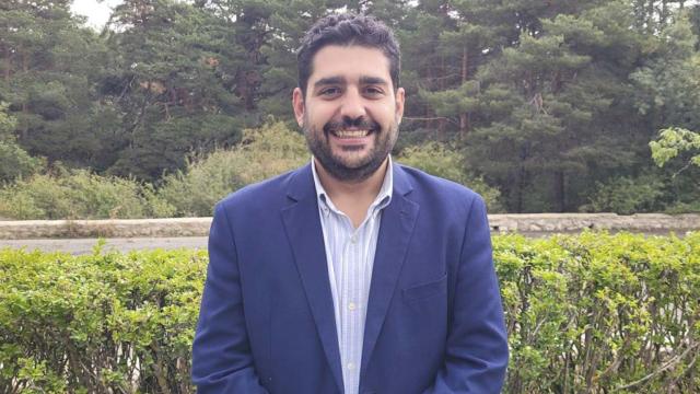 Diego Piñeiro, diputado de Turismo de la Diputación de Teruel