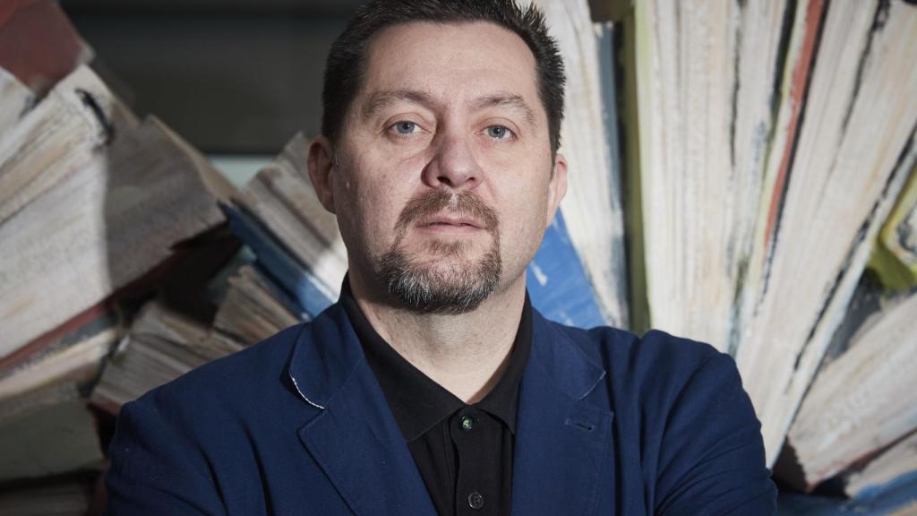 El productor Ramón Campos en una imagen de archivo.