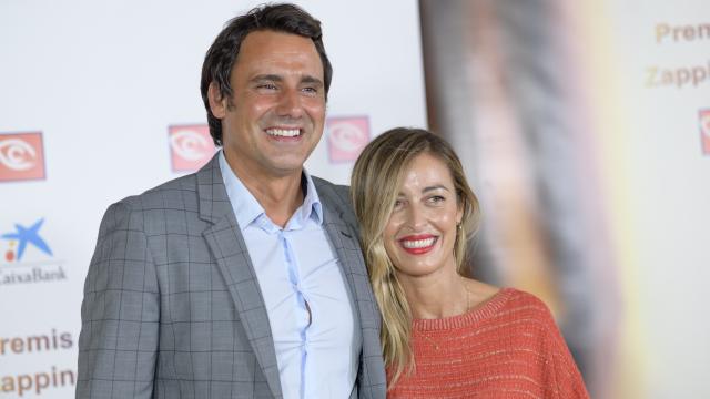 Ion Aramendi y María Amores en una imagen de archivo.