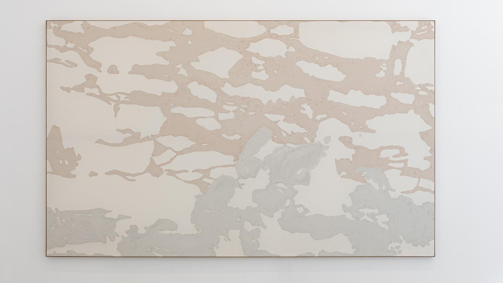 Irene Grau: '3mm. 184x304#2', 2022. obra adquirida por la Comunidad de Madrid