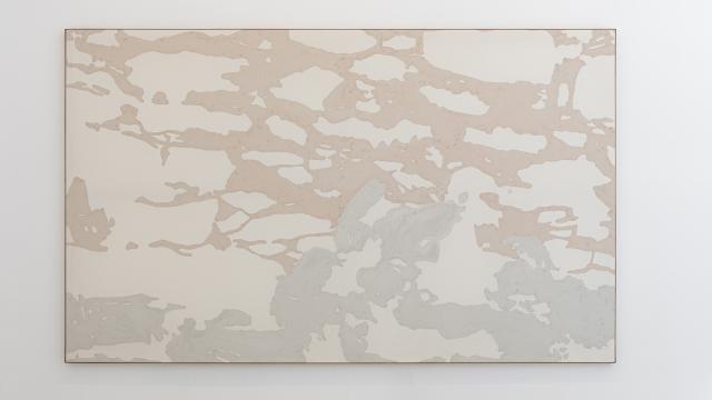 Irene Grau: '3mm. 184x304#2', 2022. obra adquirida por la Comunidad de Madrid