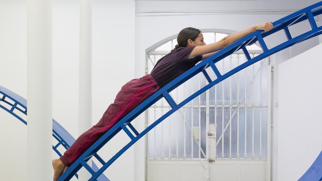 La artista Laia Estruch.