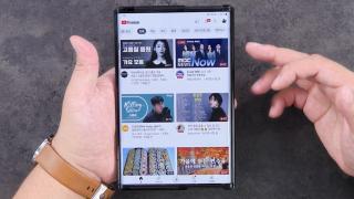 El móvil enrollable de LG