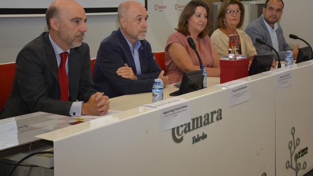 Thermogreen, pyme del año en Toledo, concurrirá al concurso nacional de la Cámara de Comercio