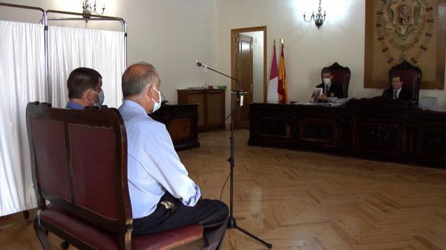 Juicio. Foto: Europa Press.