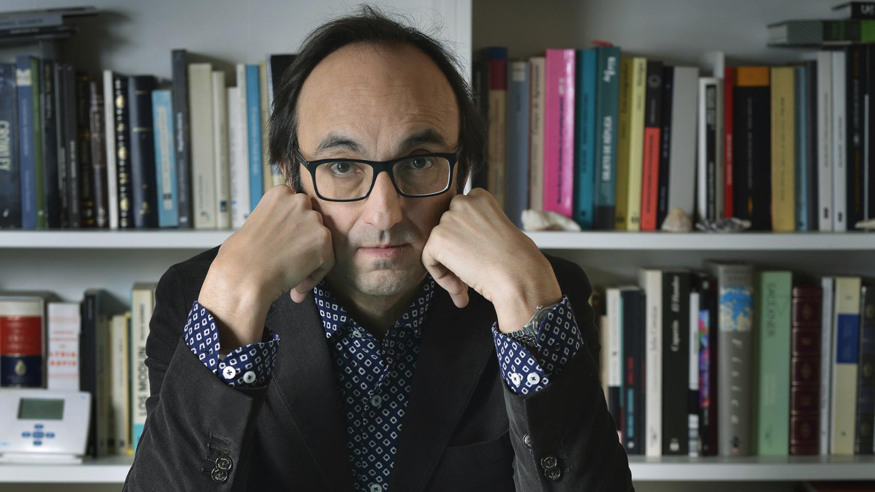 Agustín Fernández Mallo