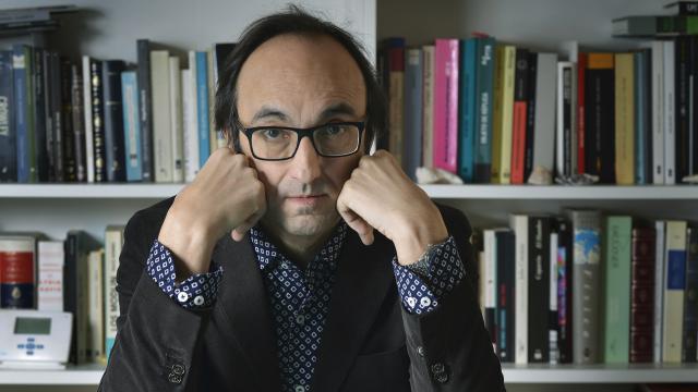 Agustín Fernández Mallo