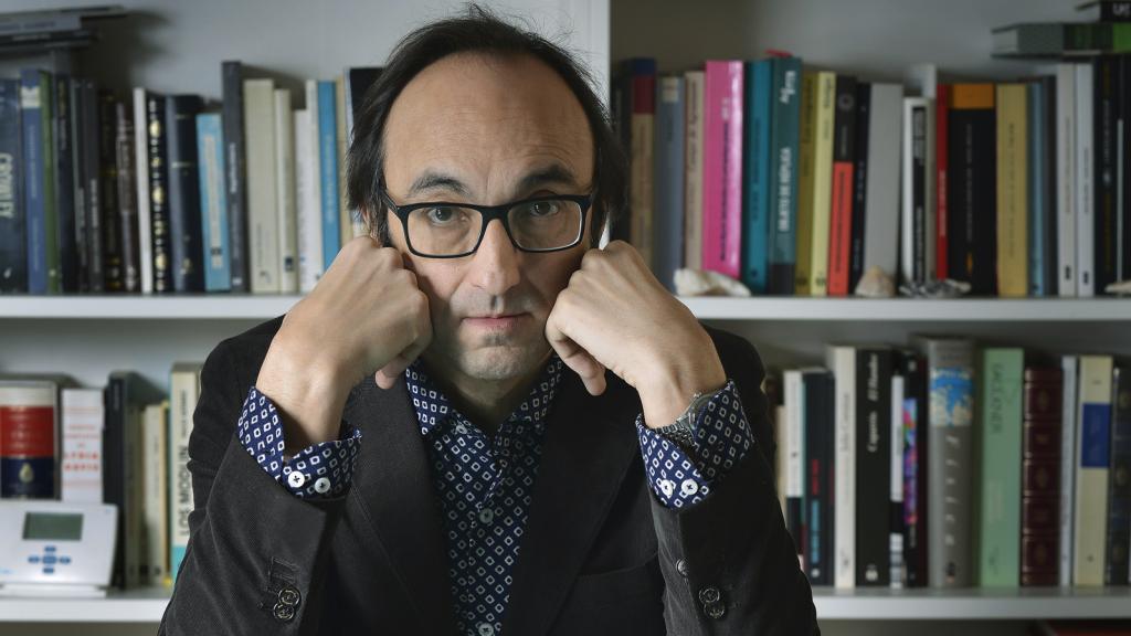 Agustín Fernández Mallo